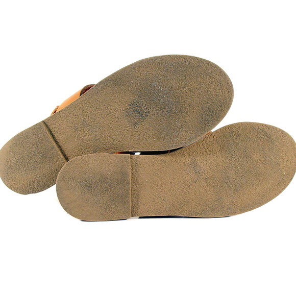 MADEWELL Rowan Leather Gladiator Sandals - Picture 5 of 8